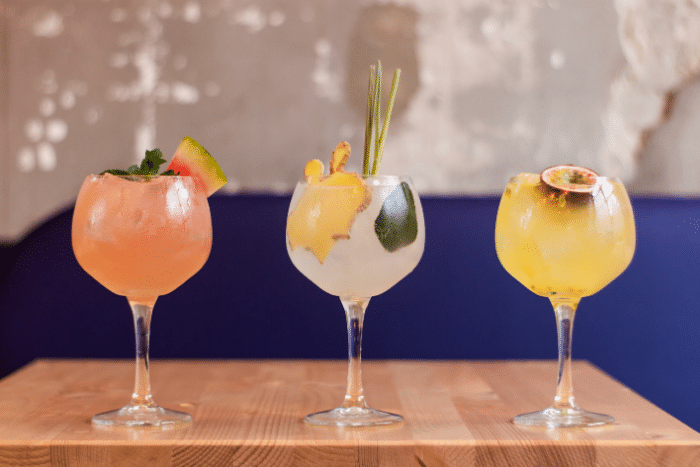 Quels cocktails pour accompagner les fruits ?